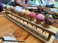 冰淇凌-ALLORA意大利餐厅(丰盛里店)