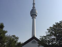 -龟山风景区-龟山电视塔