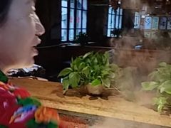 -鱼窝棚柴火铁锅炖(富山屯店)