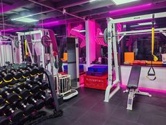 -GymPlus健身(四平路店)