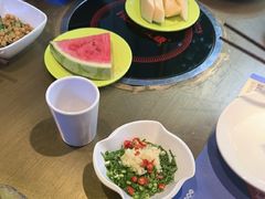 -大河宴·椒麻鱼火锅(北京路中和美食街店)