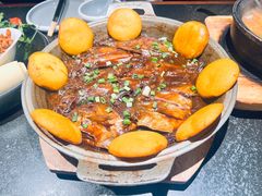 -五谷丰登农家院·地道胶东菜·海鲜烧烤(威海店)