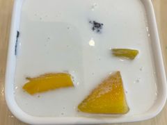 芒果白雪黑糯米甜甜-满记甜品(加州阳光开元广场店)