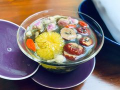 八宝茶-君悦酒店·1881·北京烤鸭