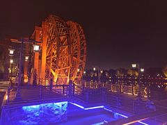 -西安汉城湖景区