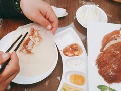 -老铺烤鸭(宝鸡店)