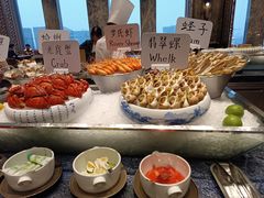 -美食汇自助餐厅(成都万达瑞华酒店)