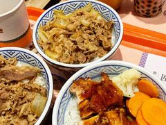-吉野家(枫合万嘉店)