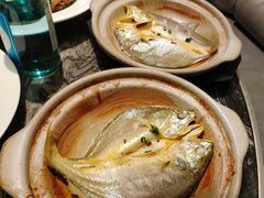 盐焗小黄鱼-桐爷小馆(广渠门店)