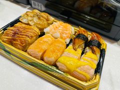 -争鲜回转寿司(浦东三钢里PLUS店)