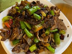 -途肴·老农饭庄(百里峡店)