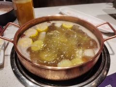 -牛村来人潮汕牛肉火锅(西单店)