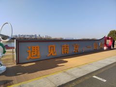 -南京眼步行桥