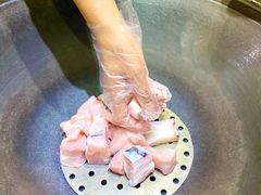 -老刘生态大鱼坊铁锅炖鱼(赛马场店)