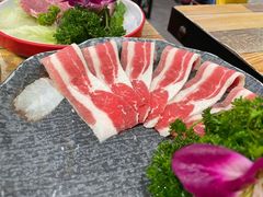 -韩俊焰烤肉自助餐(增城万达广场店)