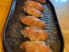 鸡翅-老东镇啤酒屋海鲜加工·蒸汽海鲜·海鲜烧烤(台东店)