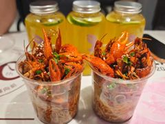 -巴厘龙虾·榜首油焖大虾(沙湖·花园店)
