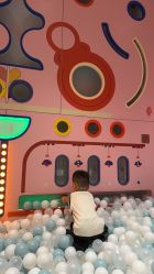 点击看大图 -奈尔宝家庭中心·亲子餐厅(长沙运达汇店)