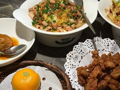 -前海沿·海鲜水饺青岛菜(乐客城店)