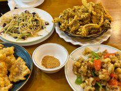 -鹤乡东北菜(崮山路店)
