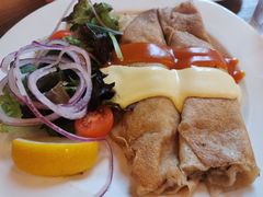 -Pancakes on the rocks(Darling Harbour)