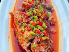 干烧大黄鱼-庆云楼饭庄(什刹海店)