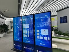 -上海市徐汇区行政服务中心-停车场