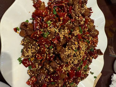 -三个大叔烤羊肉串·歌手驻唱·碳烤鲜肉(西三旗店)