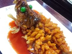 松鼠桂鱼-吴门人家·苏宴宫廷菜(拙政园店)