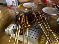 -铭记烧烤制作社•吊炉乳鸽 延吉冷面