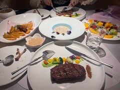 -晶雅花园西餐厅(南京首店)