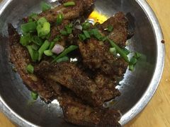 烤鸡翅-夜烤·宜宾烧烤(洋河路店)