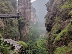 -雁荡山风景名胜区