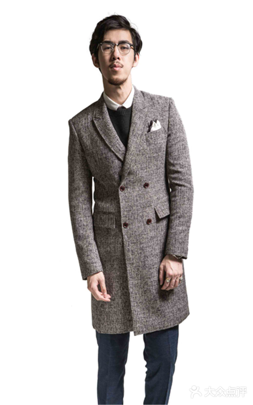 琥威特西服高级定制(河西店)