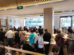 大堂-素满香·素食自助餐(苏州·临顿路店)