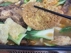 -家味螺蛳粉&烤鱼(五角场店)