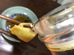 -老新隆牛肉锅贴(新街口店)