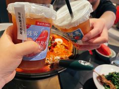 -辣尚瘾·烤鱼·新川菜(交大直营店)