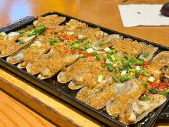 -王扯火胖哥烤生蚝(眉山首店)