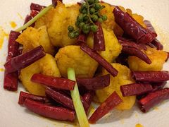藤椒大虾-口味堂(机场河店)