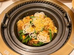 -锅当当铁锅炖烀饼王(长泰广场店)