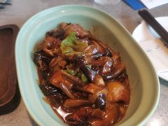 -半山腰·云南菜(侨福芳草地店)