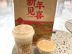 -喜茶(青岛金狮广场店)