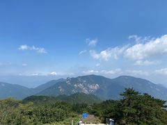 -罗田薄刀峰风景区