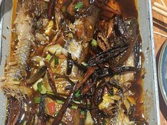 -东北小板凳地摊烧烤(泰来街店)