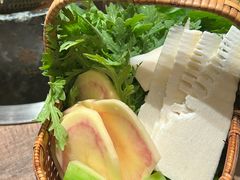 -蘑界·野生菌火锅(深业上城店)