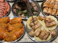 -姜胖胖首尔自助烤肉·蒸汽海鲜大排档(国瑞中心店)