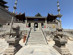 -雁门关景区