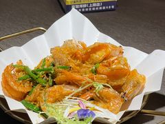 椒盐虾-喜碧海鲜(上排店)