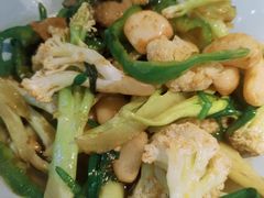 想吃花菜-外婆家(静安大悦城店)